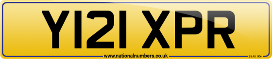 Y121 XPR