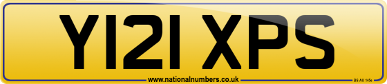 Y121 XPS