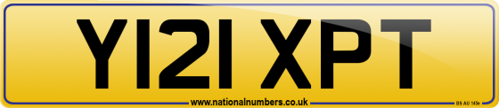 Y121 XPT