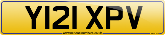 Y121 XPV