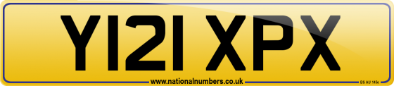 Y121 XPX