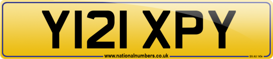 Y121 XPY