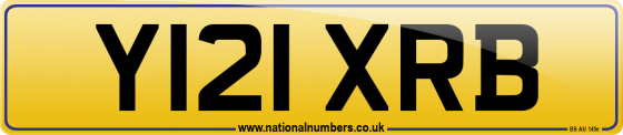 Y121 XRB