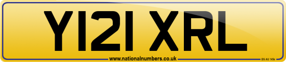Y121 XRL