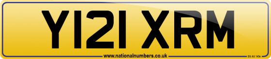 Y121 XRM