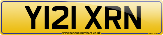 Y121 XRN