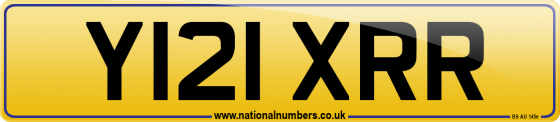 Y121 XRR