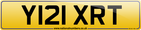 Y121 XRT