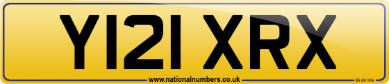 Y121 XRX