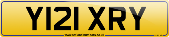 Y121 XRY