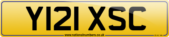 Y121 XSC