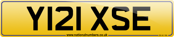 Y121 XSE