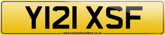 Y121 XSF