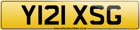 Y121 XSG