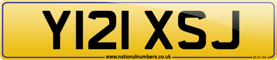 Y121 XSJ