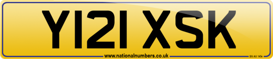 Y121 XSK