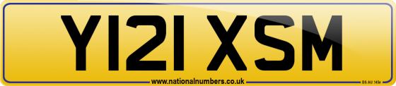 Y121 XSM