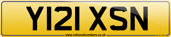 Y121 XSN