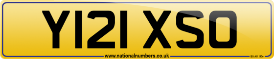 Y121 XSO