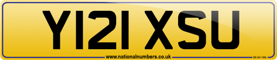 Y121 XSU