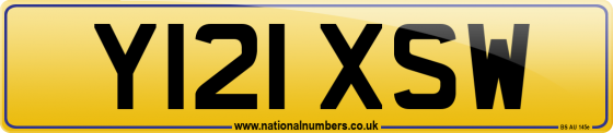 Y121 XSW