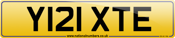 Y121 XTE