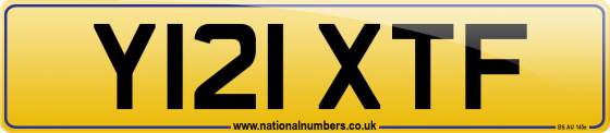Y121 XTF