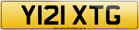 Y121 XTG