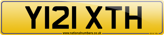 Y121 XTH