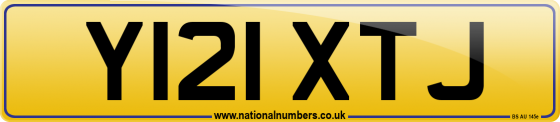 Y121 XTJ