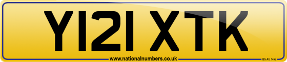 Y121 XTK