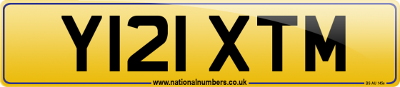 Y121 XTM
