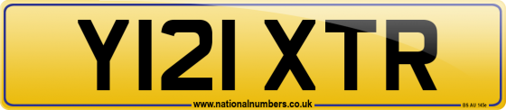Y121 XTR