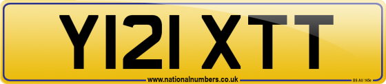 Y121 XTT