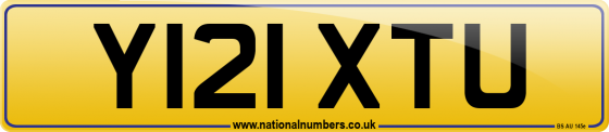 Y121 XTU
