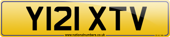 Y121 XTV