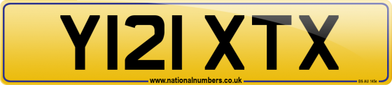 Y121 XTX