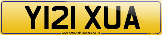 Y121 XUA