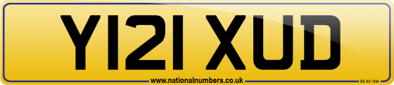 Y121 XUD