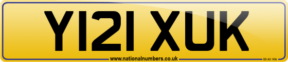 Y121 XUK