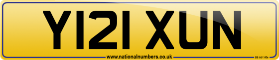 Y121 XUN