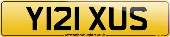 Y121 XUS