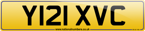 Y121 XVC