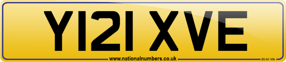 Y121 XVE