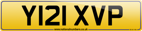 Y121 XVP