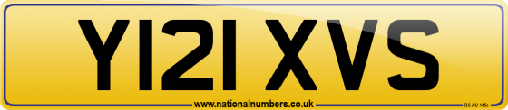 Y121 XVS