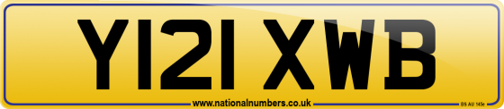 Y121 XWB