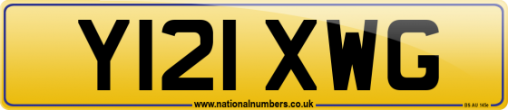 Y121 XWG
