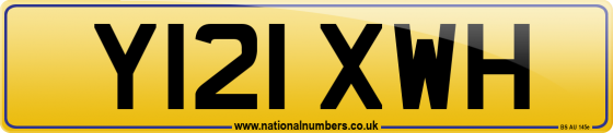 Y121 XWH