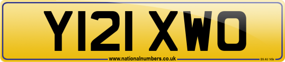 Y121 XWO